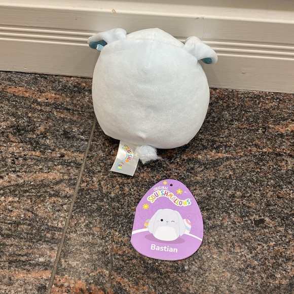 Squishmallows Bunny Bastian 5” - Picture 2 of 5